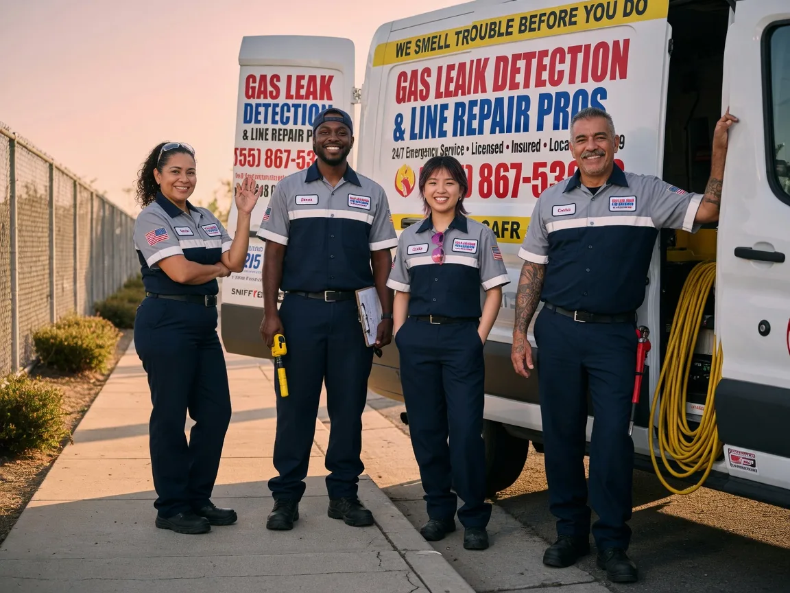 Gas Line Repair company in Chagrin Falls, OH