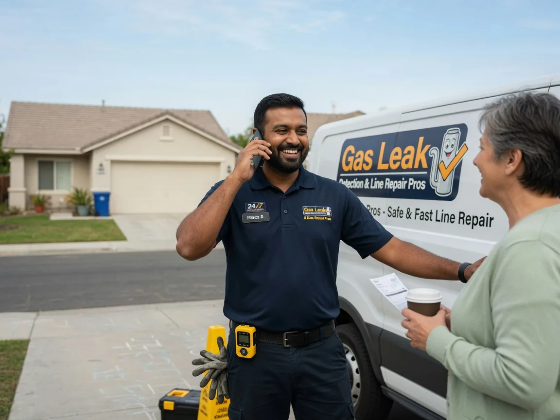 Gas Line Repair Chagrin Falls, OH FAQs